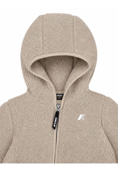 Eskimo con logo K-WAY KIDS | K8138YWXP2